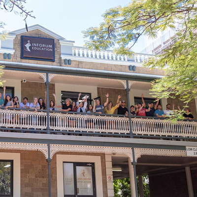 Inforum Education Australia