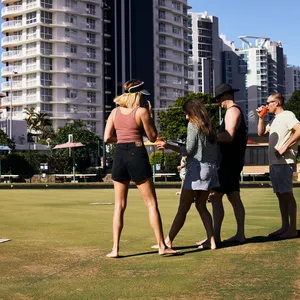 Barefoot Bowls