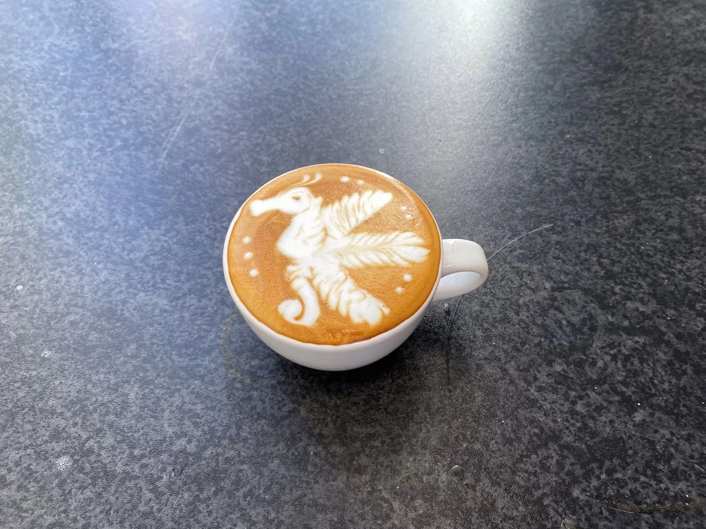 latte art