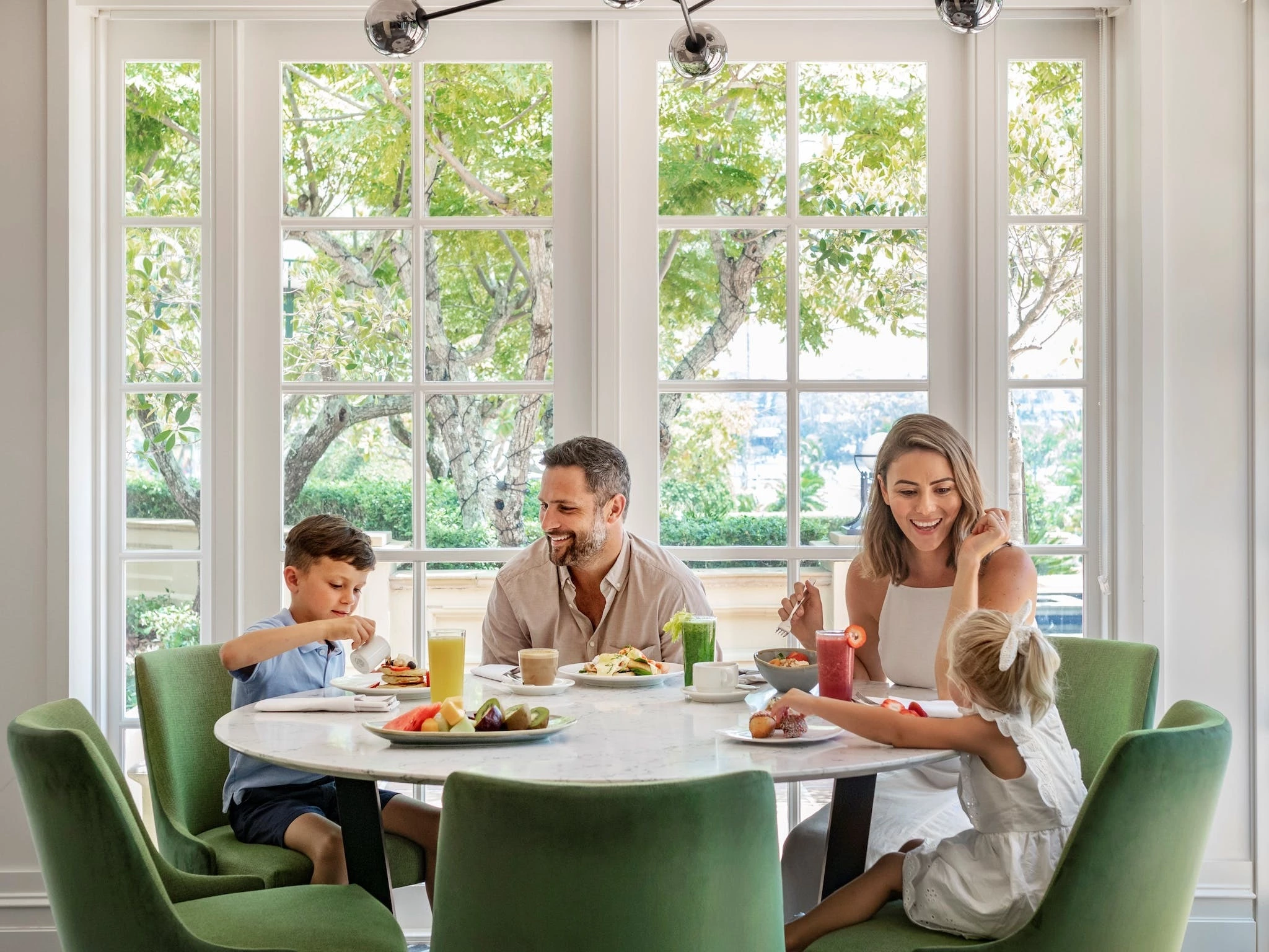 Luxury Family Escape