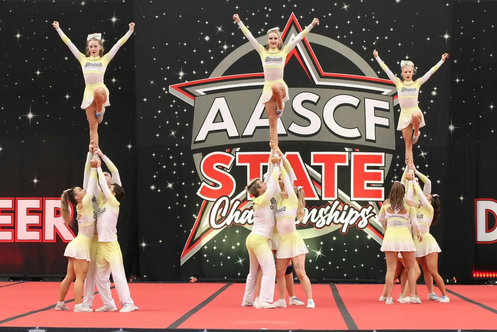 AASCF QLD State Championships Cheer & Dance Championships Image 1