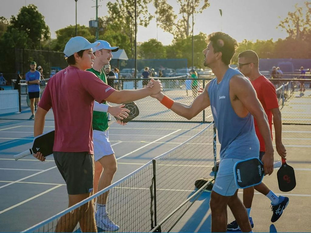 Trilogy Funds Australian Pickleball Championships Image 3