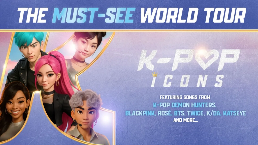 K-Pop Icons Image 1