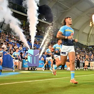 Gold Coast Titans vs Brisbane Broncos - NRLW Double Header Image 1