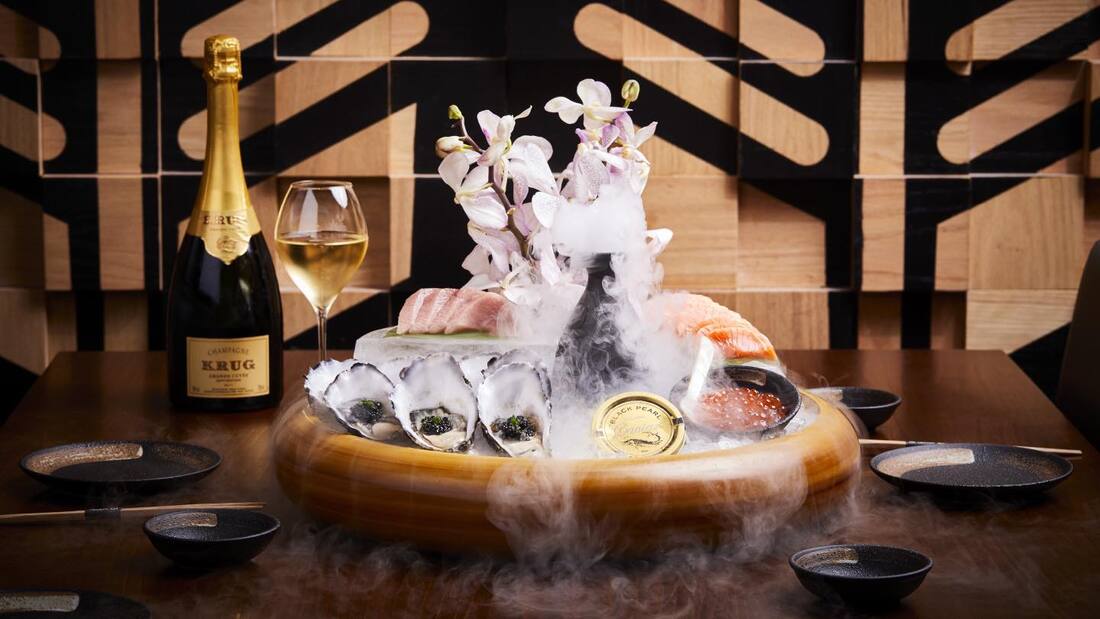 fine dining kiyomi