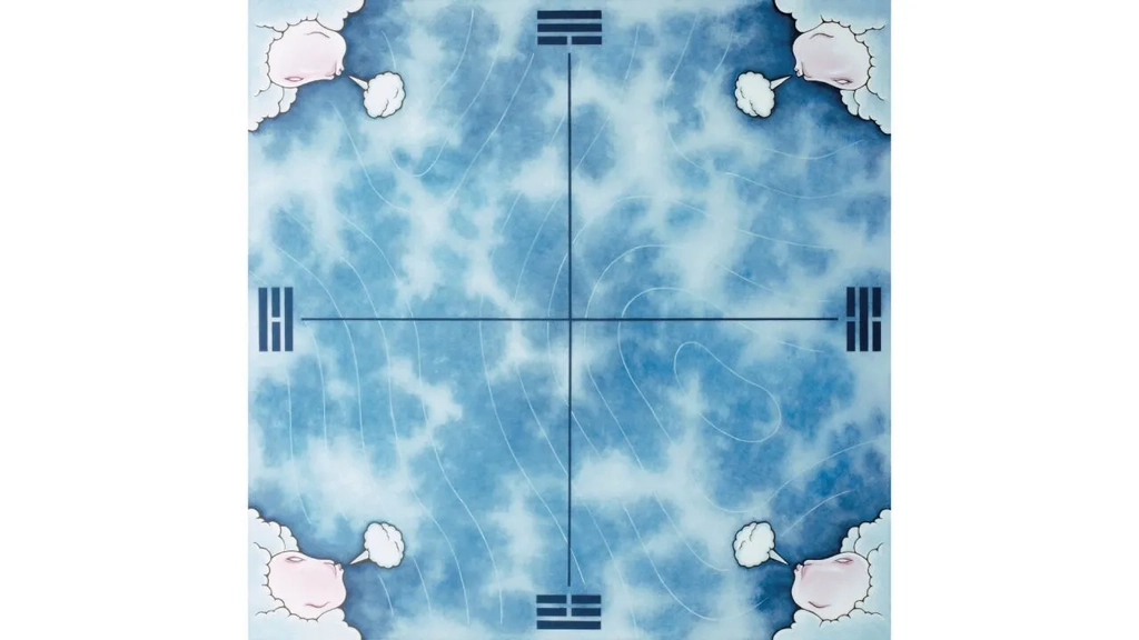 Cloudy with a Chance of Art Image 1