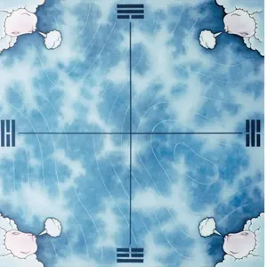 Cloudy with a Chance of Art Image 1