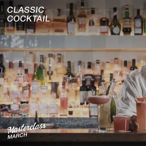 Cocktail Classic with Tom Angel Image 1