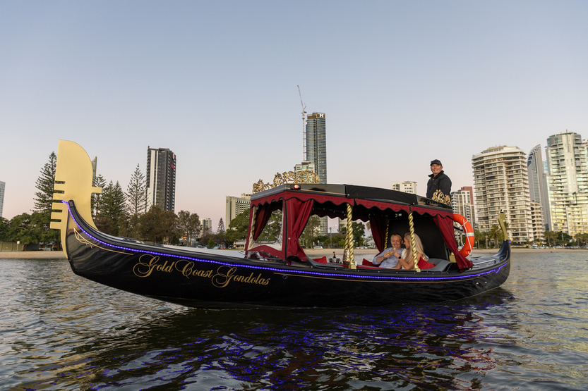 Woman Gold Coast