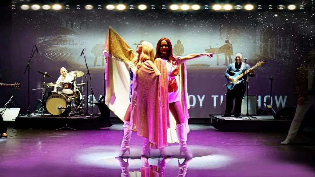 ABBA THANK YOU FOR THE MUSIC Image 1