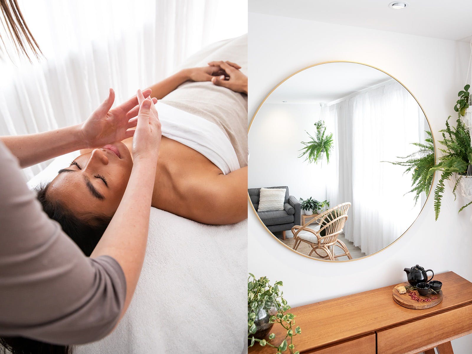 Pay-it-Forward Facial