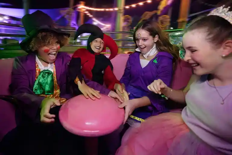 Spooky Nights at Sea World Image 9