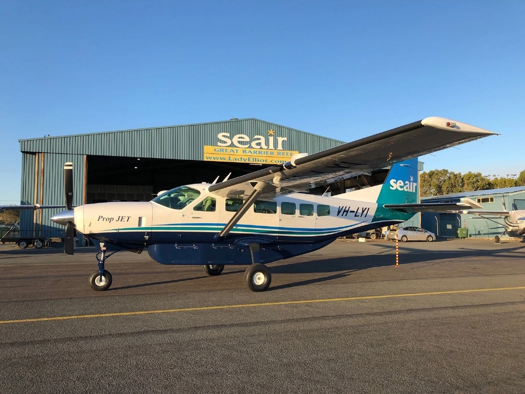 Seair Pacific