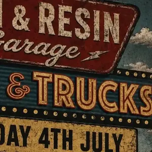 American Muscle Cars & Trucks Show Image 1