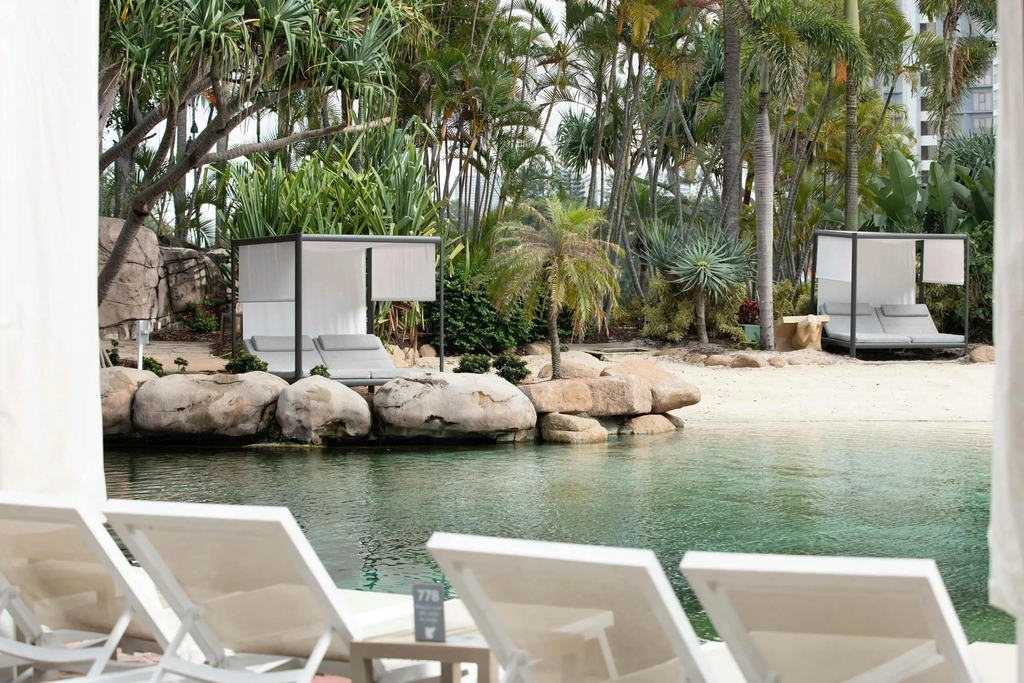 Aqua Sculpt Floating Sound Bath - Gold Coast Image 7