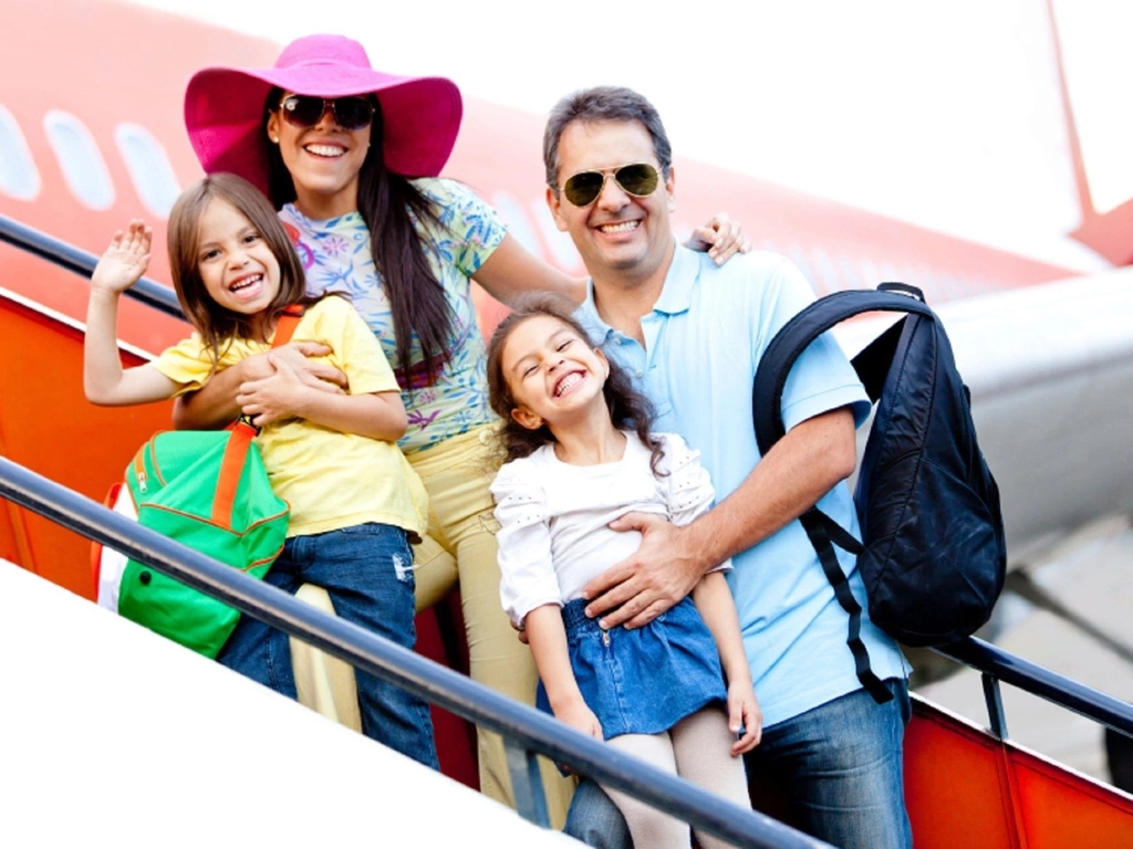 Surf City Transfers specilise in family friendly transfers