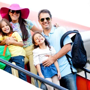 Surf City Transfers specilise in family friendly transfers