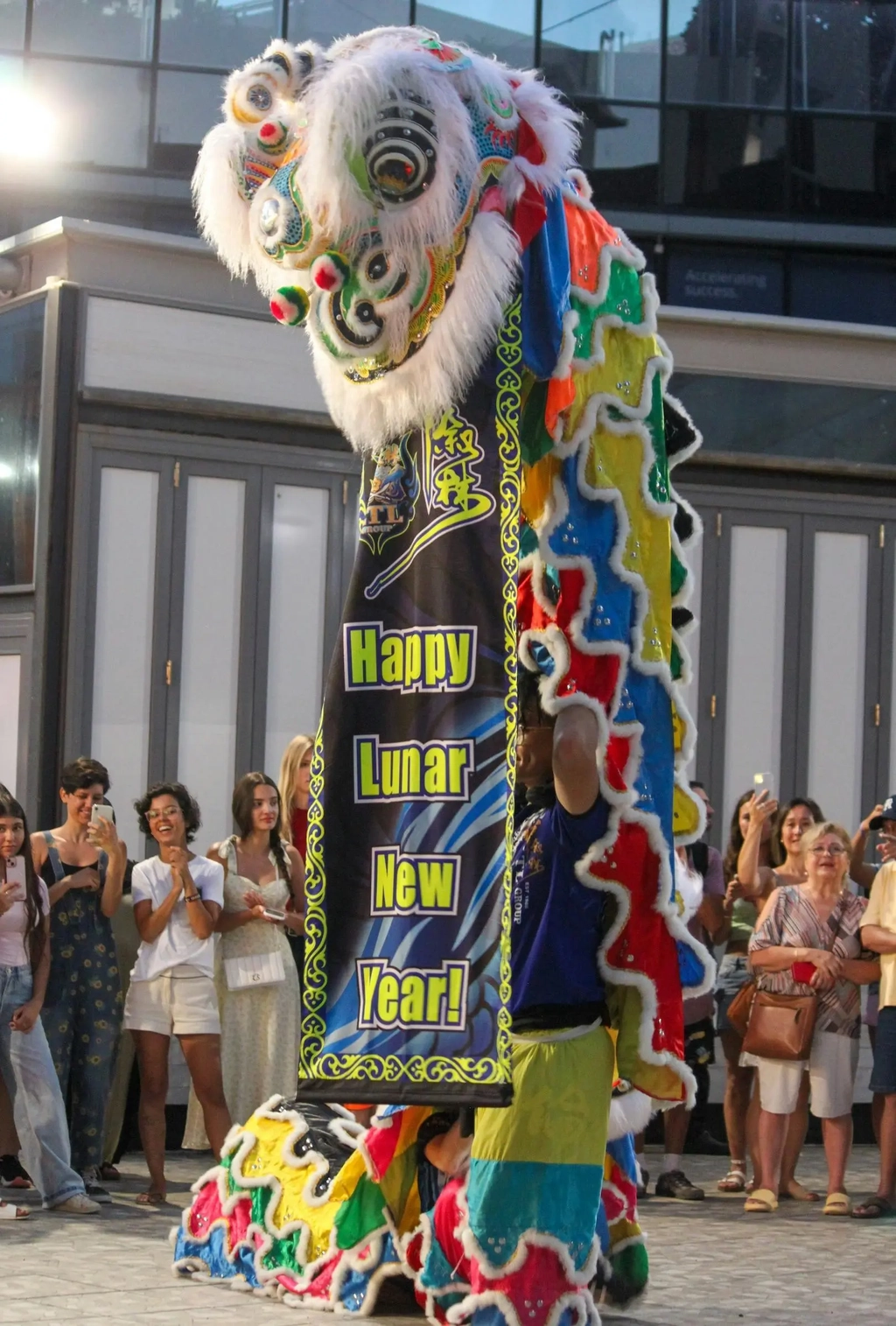 Lunar New Year Celebrations At Circle On Cavill Image 1