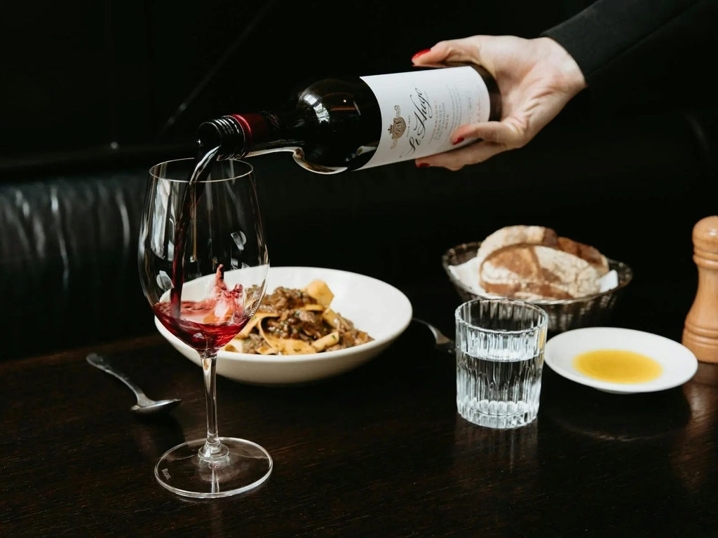 St Hugo Wine Dinner Image 3
