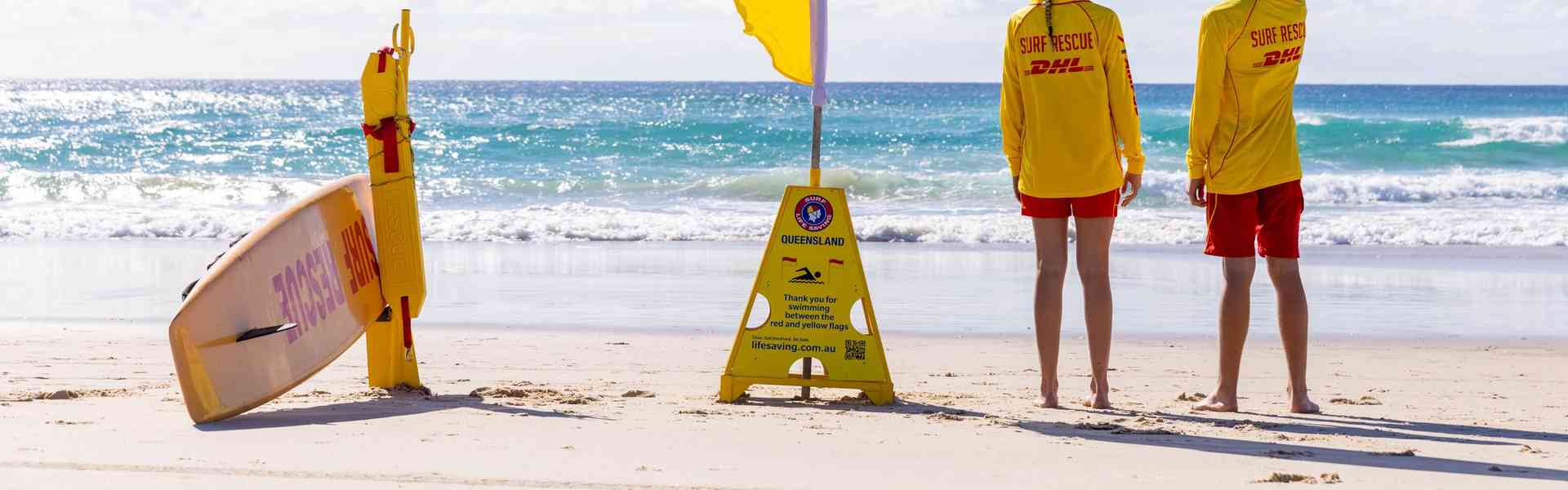 Currumbin Beach Vikings Surf Life Saving Club