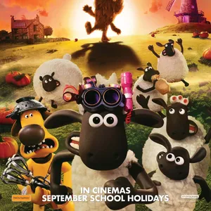 Shaun the Sheep: The Beast of Mossy Bottom Image 1