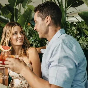 Valentine's Day Dinner in Pearls Image 1