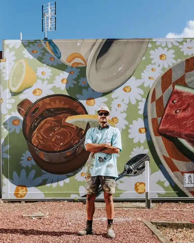 SURFACE The Miami Street Art Festival Image 4
