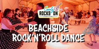 Cooly Rocks On 2025 - Beachside Rock 'n' Roll Dance Image 1