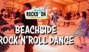 Cooly Rocks On 2025 - Beachside Rock 'n' Roll Dance Image 1