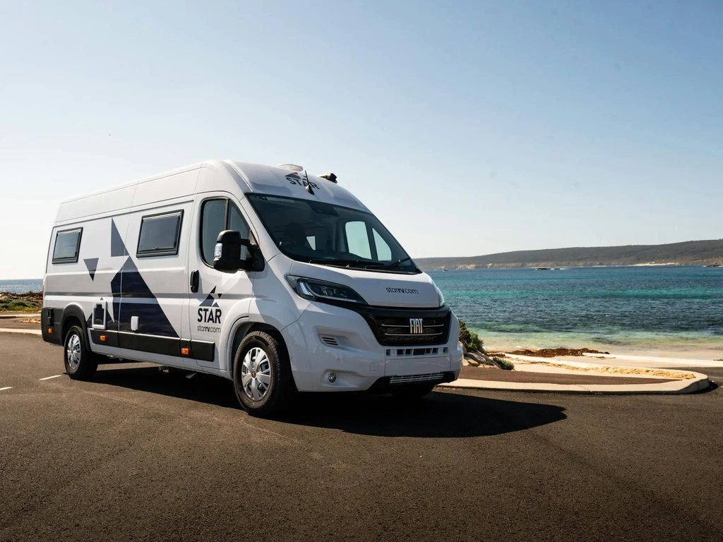 Star Campervan
