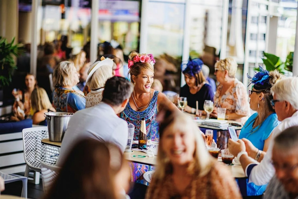 Melbourne Cup at Sports Bar Terrace, The Star Gold Coast Image 1