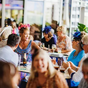 Melbourne Cup at Sports Bar Terrace, The Star Gold Coast Image 1