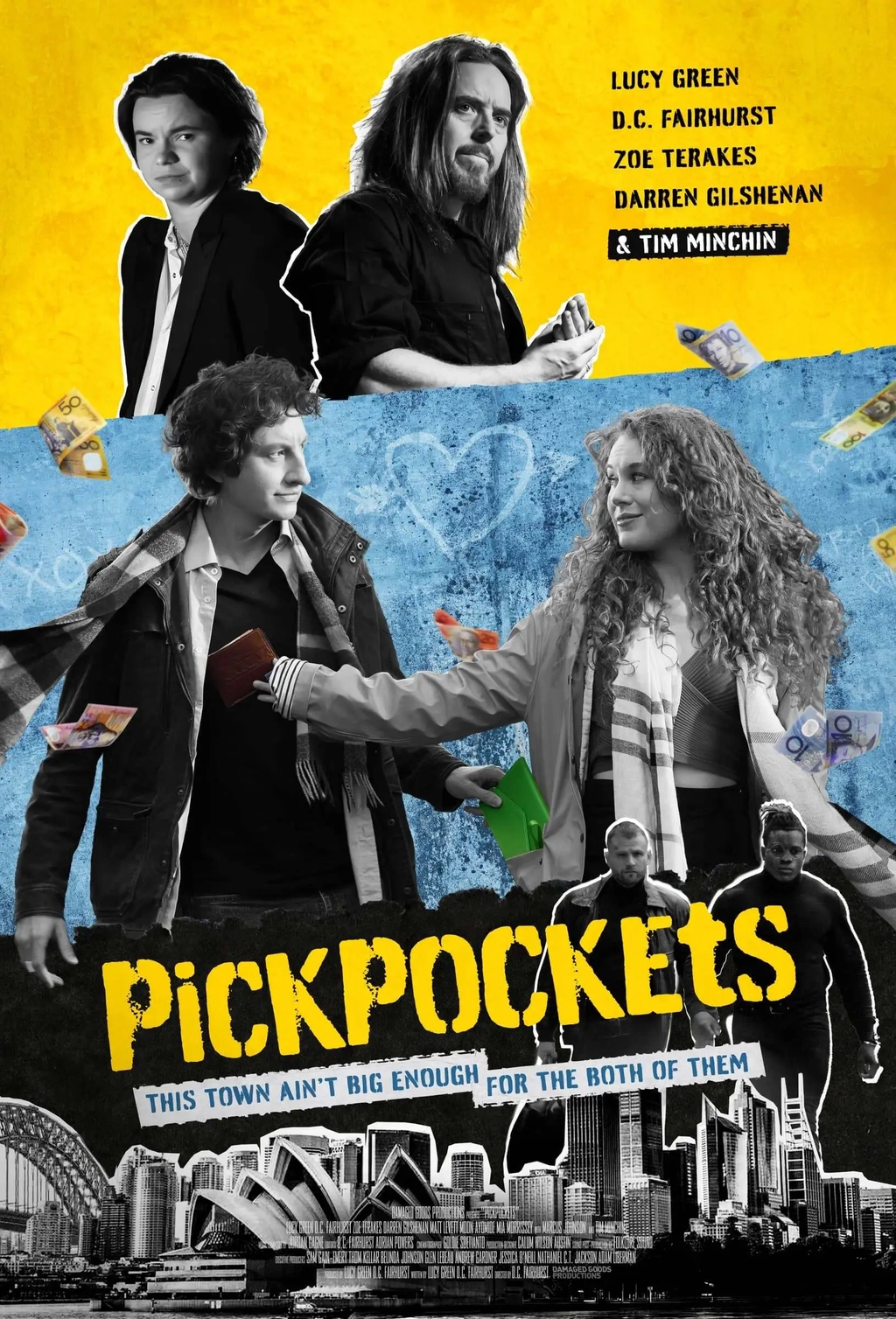 Pickpockets Image 1