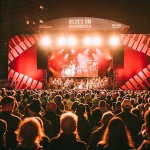 Blues on Broadbeach