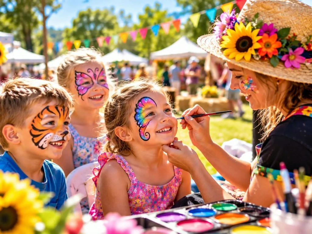 Tamborine Mountain Scarecrow Festival Image 7