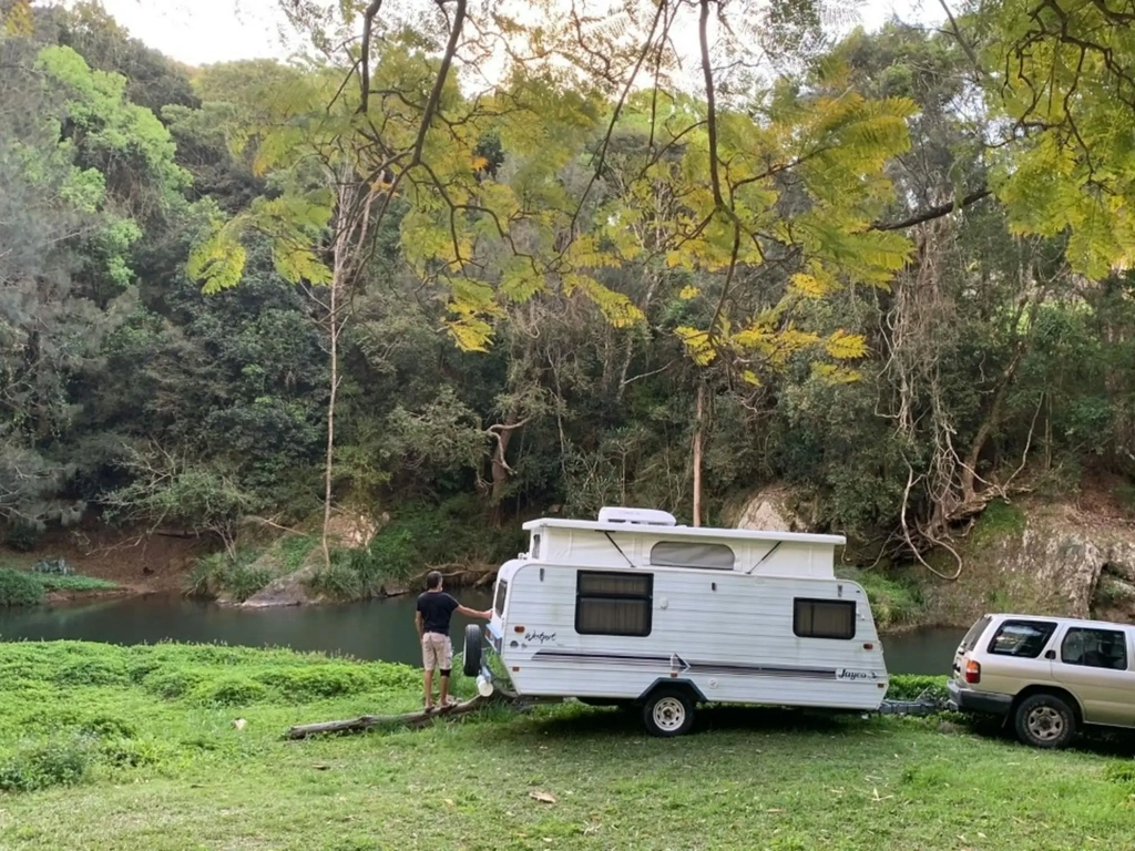 Tallebudgera Veg Sanctuary.