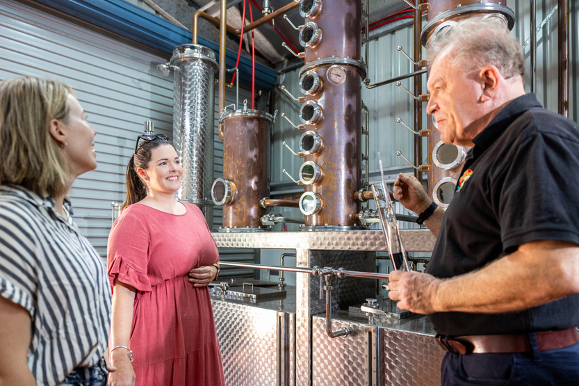 Tamborine Mountain Distillery