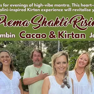 Cacao & Kirtan - Jan 15th Image 1