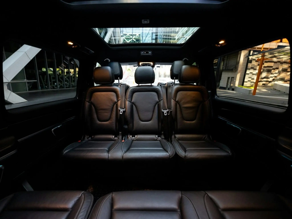 VIP airport transfer service with top-class vehicles in Southeast Queensland.