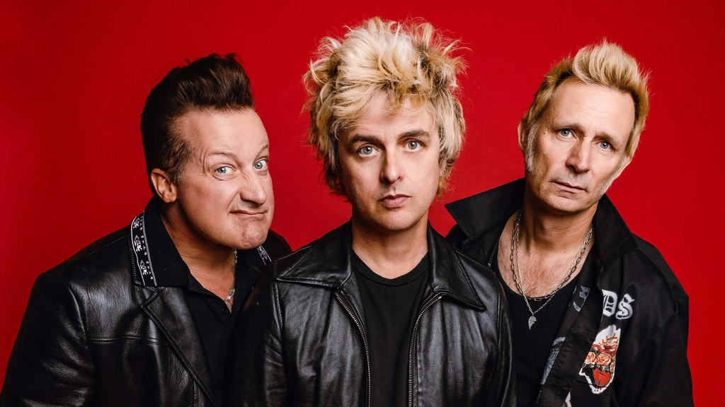 Green Day - The Saviors Tour Image 1