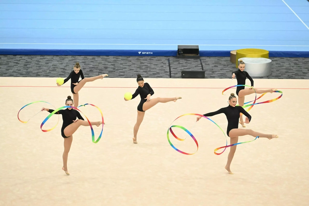 Australian Gymnastics Championships Image 1