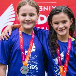 Pho3nix Kids Gold Coast Triathlon Image 1