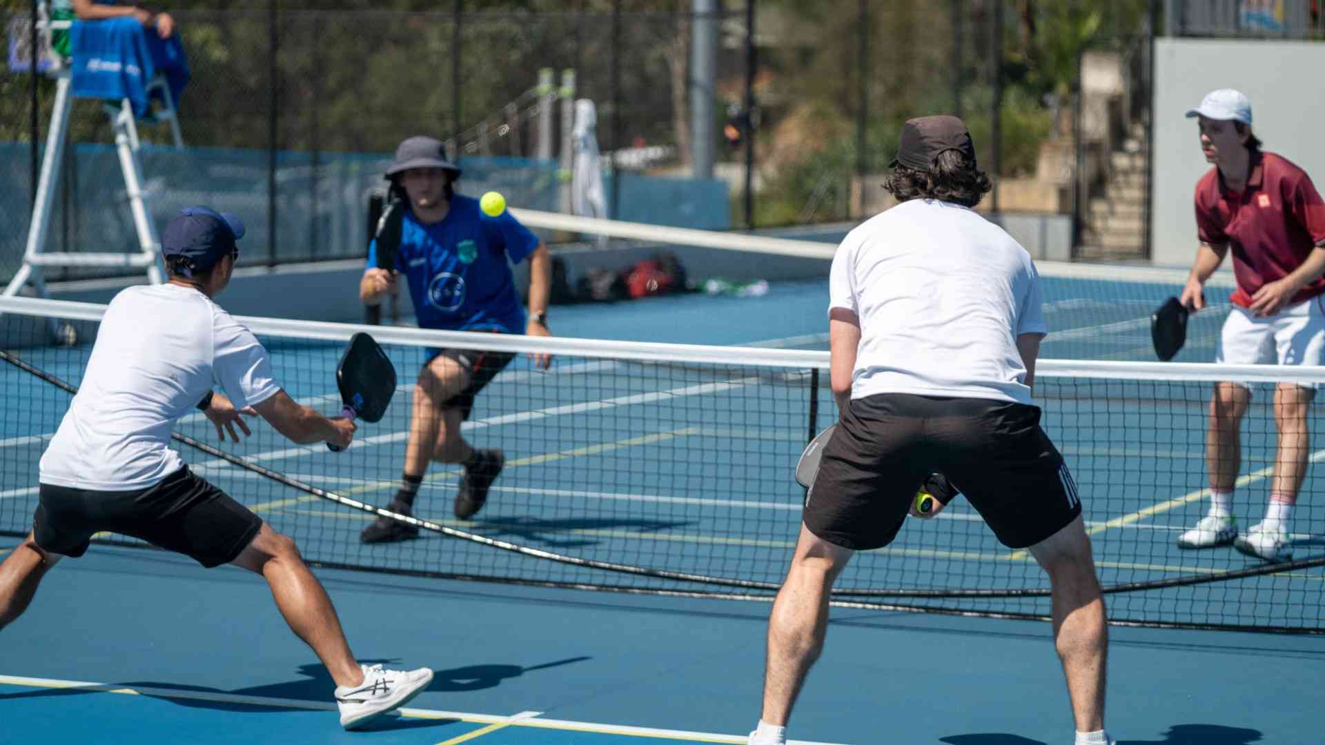 The Gold Coast capitalises on new sporting craze