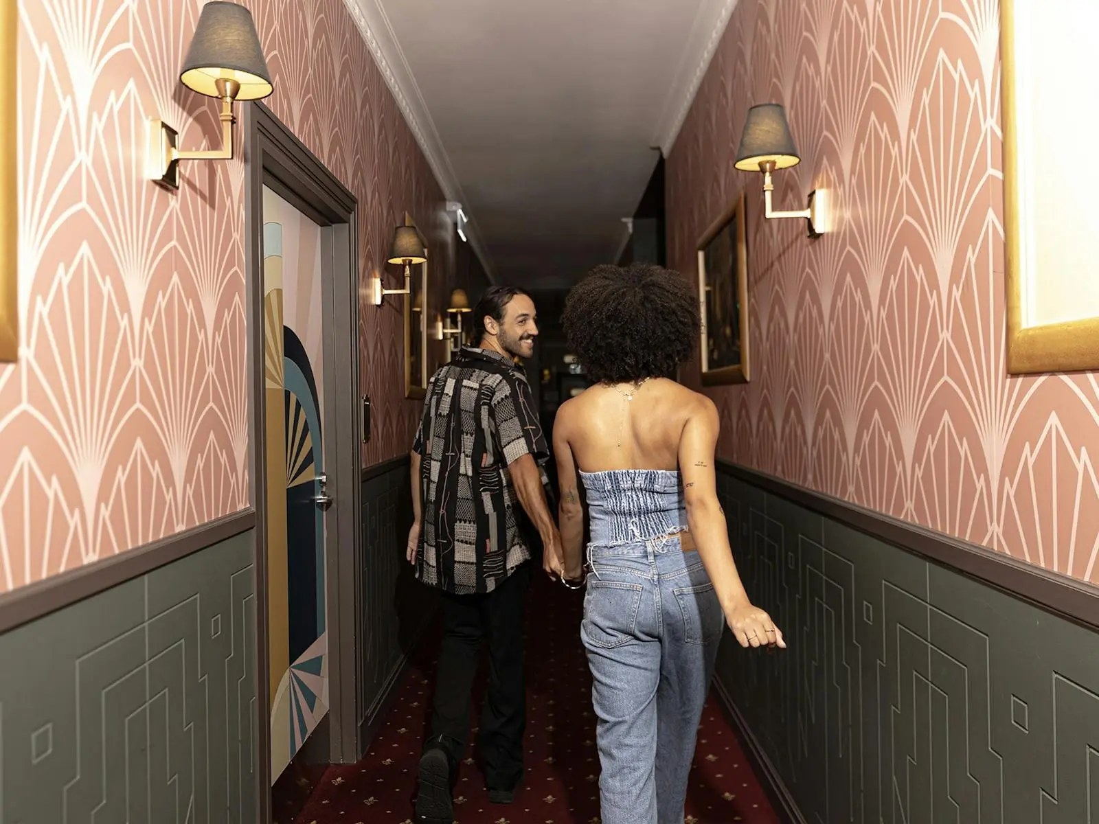 Experience something new, together - Date Night