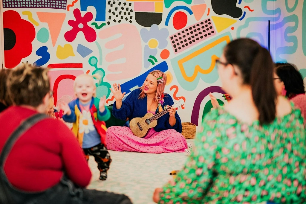 Mini Music Club with ELSKA Image 1