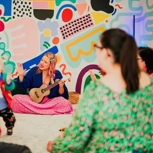 Mini Music Club with ELSKA Image 1