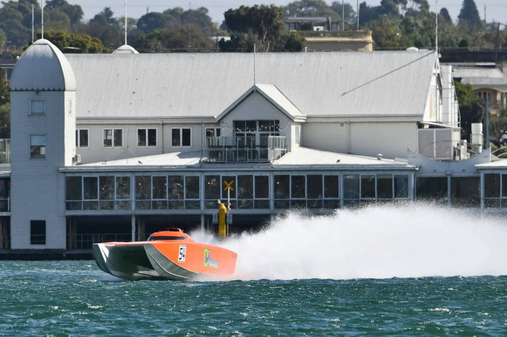 Gold Coast Offshore Superboat Grand Prix Image 1