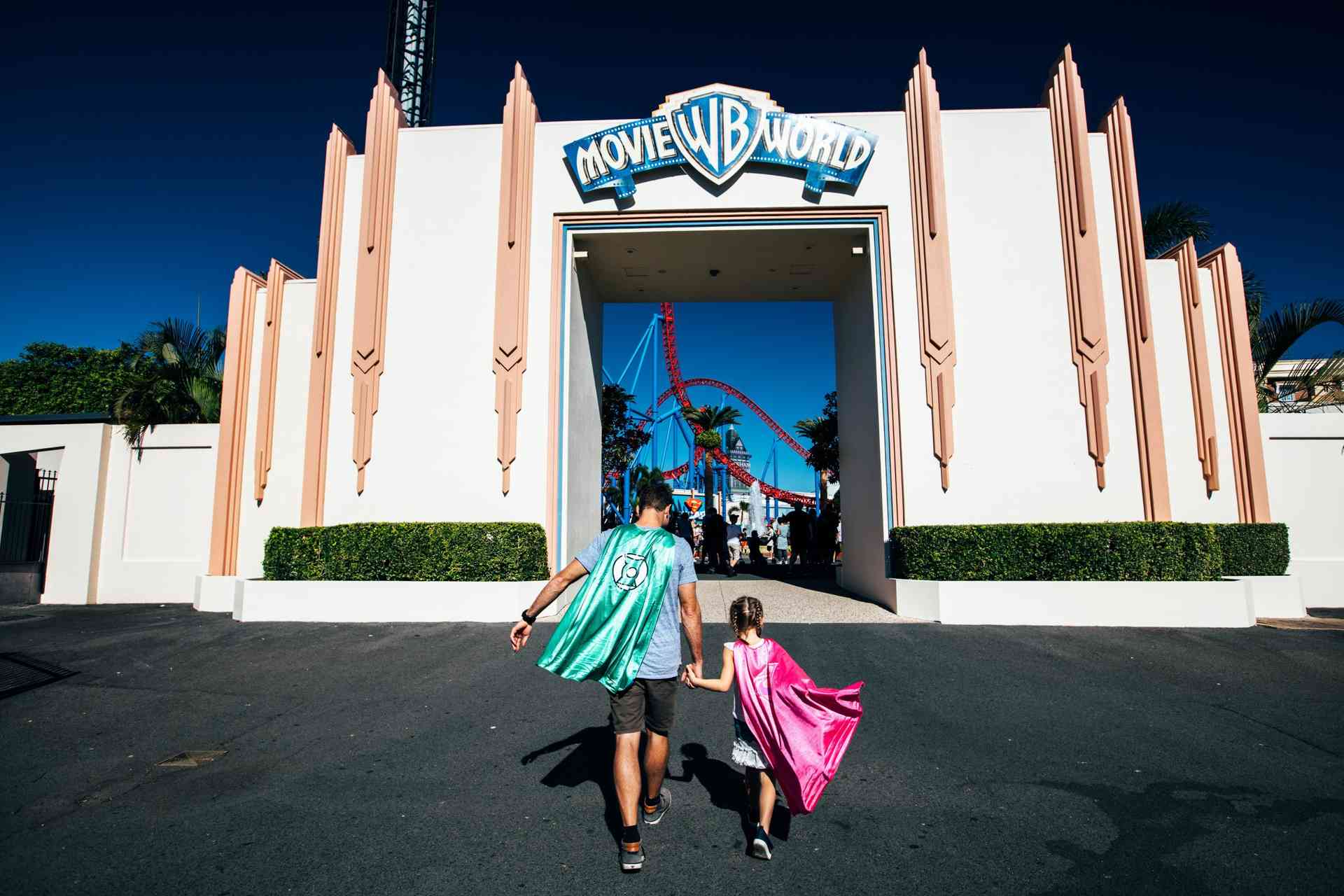 Wet'n'Wild is the Perfect Spot for Group Picnics This Summer