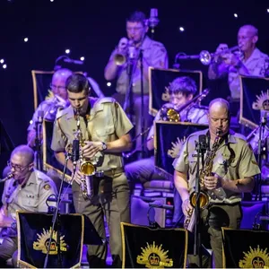 The Australian Army Band (AM Concert) Image 1