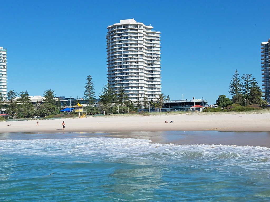 Mint Coolangatta Points North Apartments